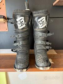 Stivali motocross
