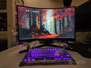 Samsung Odissey G5 144 Hz