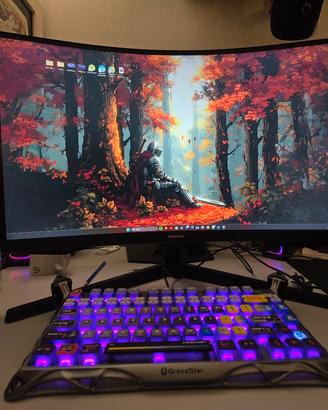 Samsung Odissey G5 144 Hz