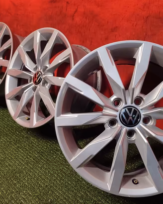 Cerchi VolksWagen Audi Seat Skoda 7jx17 ET45 5x112