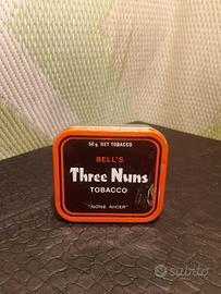 Latta Tabacco Vintage Bell's Three Nuns 50g 