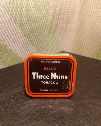 Latta Tabacco Vintage Bell's Three Nuns 50g 