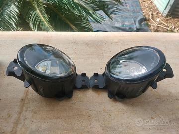 Fendinebbia Nissan Micra k12 03