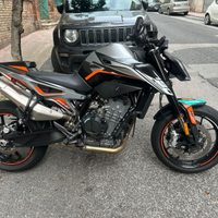 KTM 790 Duke