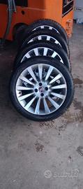 set gomme invernali... 