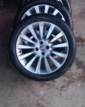 set gomme invernali... 