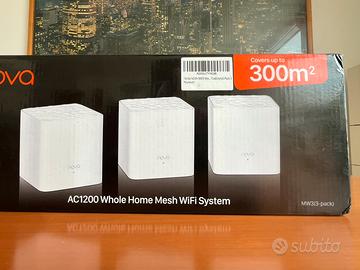Ripetitori mesh (extender di rete wifi)