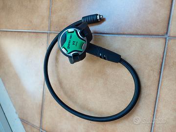 Erogatore Mares XR VR Nitrox Pulito a Ossigeno