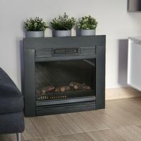 inserto camino elettrico da incasso