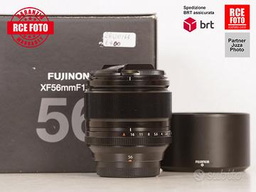 Fuji XF 56 F1.2 R (Fujifilm)