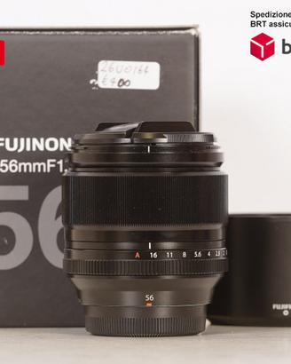 Fuji XF 56 F1.2 R (Fujifilm)