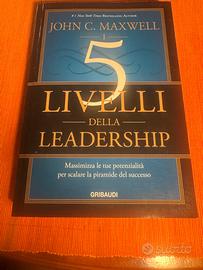 Libri sulla leadeship e richezza