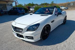 Mercedes SLK Roadster 350 Premium AMG Cabrio