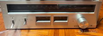 Sintonizzatore Pioneer TX 606  			