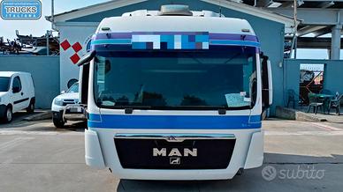 Cabina man tgx usato