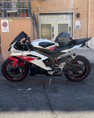 Yamaha YZF-R6 2009