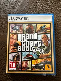 Grand Theft Auto V