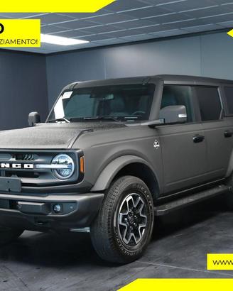 FORD Bronco 2.7 EcoBoost V6 335CV Outer Banks