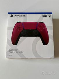Controller Dualsense ps5 rosso nuovo - Console e Videogiochi In vendita ...