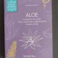Libro "ALOE la pianta che cura"