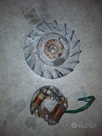 Vespa volano statore