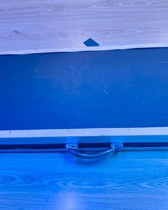 Flight case per basso elettrico 