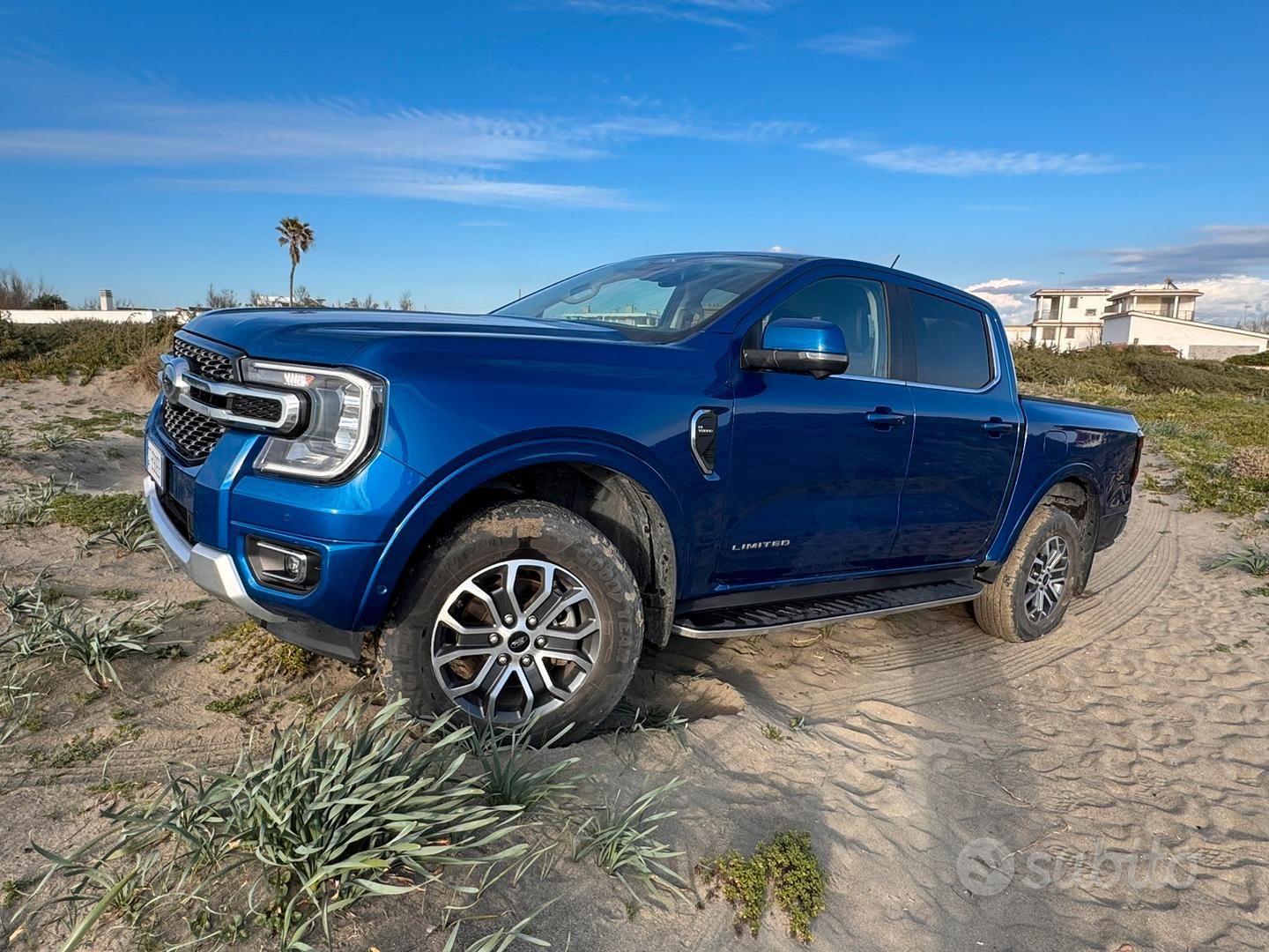 Ford Ranger 2024 photo 2