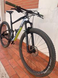Bici olimpia F1 full taglia M (G2023)