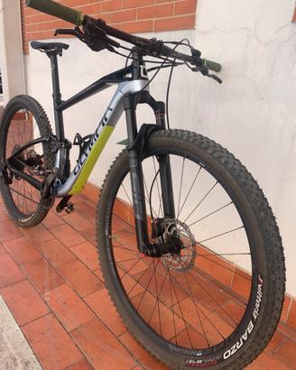 Bici olimpia F1 full taglia M (G2023)