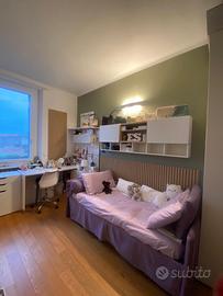 Divano letto Duetto Flou