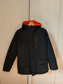 Napapijri Parka blu 14 anni buone condizioni