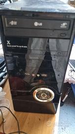 9660N-PC Desktop Assemblato