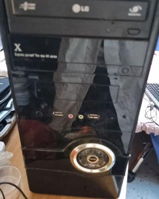 9660N-PC Desktop Assemblato