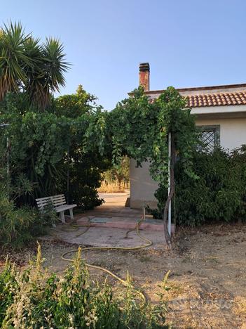 Vendita terreno agricolo con abitazione