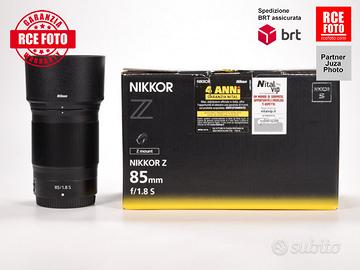 Nikon Z 85 F1.8 S (Nikon)