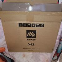 Macchina caffè Illy