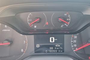 Opel Crossland benzina