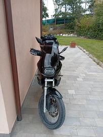 Moto BMW f 650 st