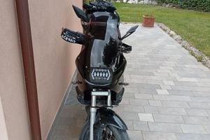 Moto BMW f 650 st