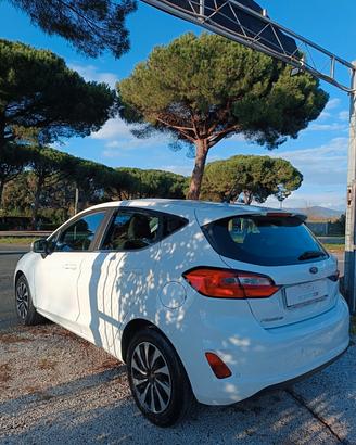 Ford Fiesta 1.1 75 CV SOLO 44.000 KM ANNO 2022