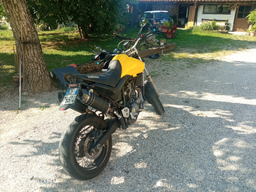 Yamaha xt660 x
