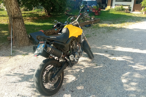 Yamaha xt660 x
