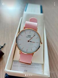 orologio Daniel Wellington Petite Rosewater Rose G