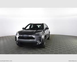 TOYOTA Yaris Cross 1.5 Hyb. 5p. E-CVT AWD Trend