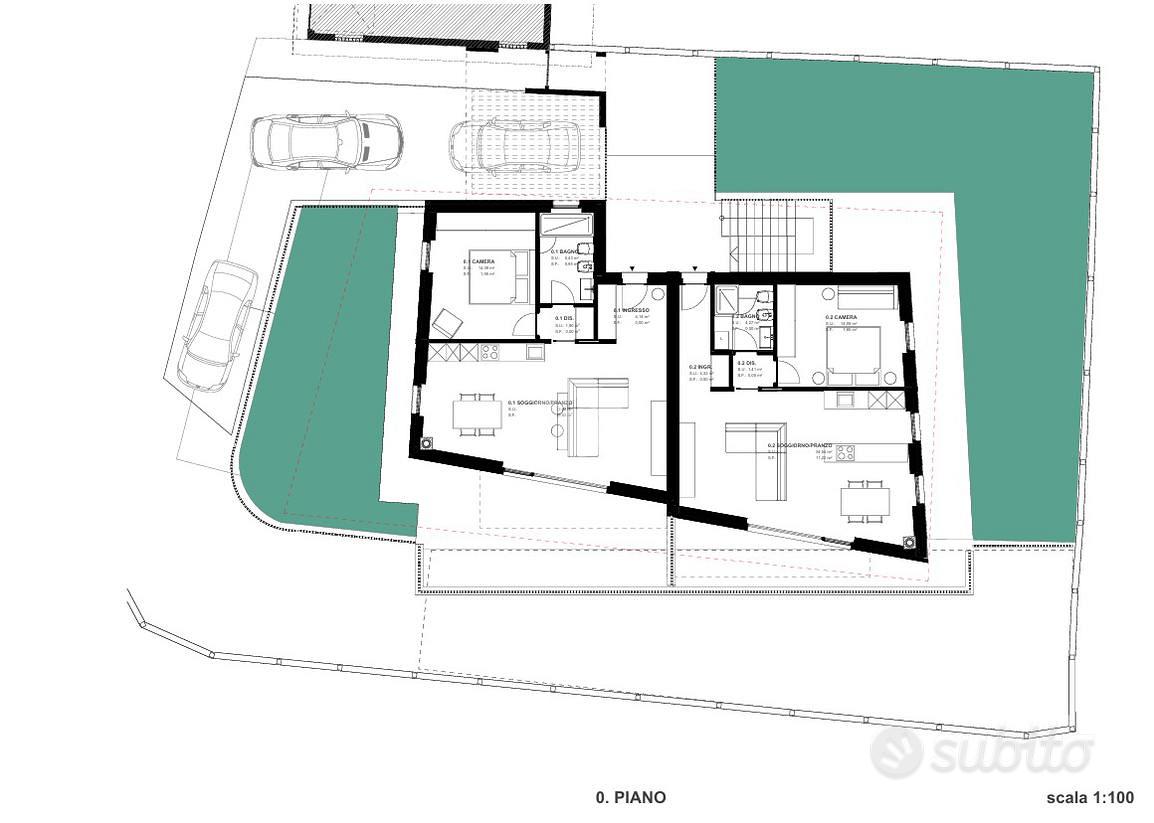 Appartamento – SO - Vista 5