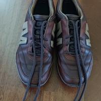 Scarpe Merrel in pelle