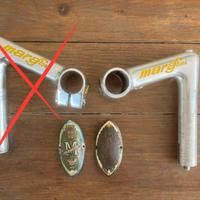 Bici epoca marastoni lotto fregi pipe strada pista