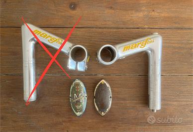 Bici epoca marastoni lotto fregi pipe strada pista