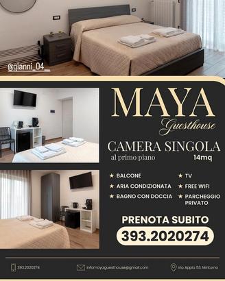 B&B Camere doppie affittacamere