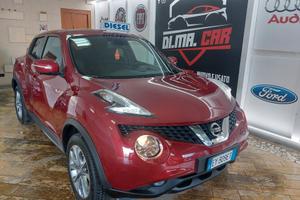 Nissan Juke 1.5 dCi Tekna soli 88000 km
